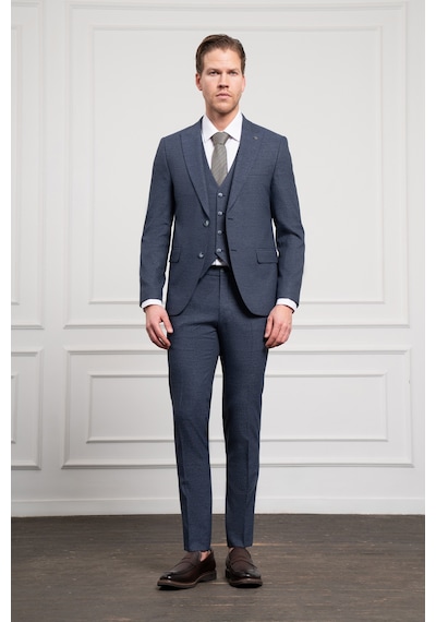 Morven Erkek Lacivert Poliviskon Trend Yelekli Desenli Slim Fit Sivri Yaka Takım Elbise 25mc001059200 Lacivert Morven Erkek Lacivert Poliviskon Trend Yelekli Desenli Slim Fit Sivri Yaka Takım Elbise 25mc001059200 Lacivert