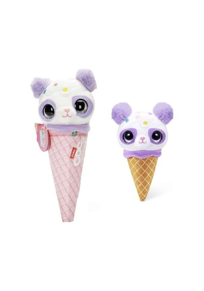 Coco Cones Sürpriz Peluş Perry Mor