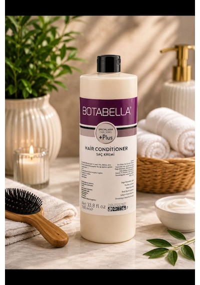 Botabella Special Hair Care Series +plus Hair Conditioner Saç Kremi