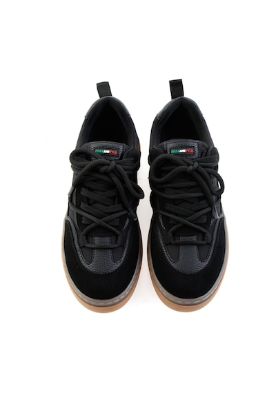 Siyah Kadın Sneaker K01188333472 Siyah