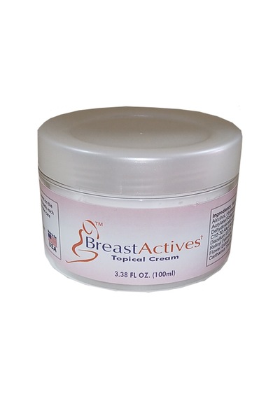 Breast Actives Meme Aktifleştirici-breast Augmentation And Lift 2li Set