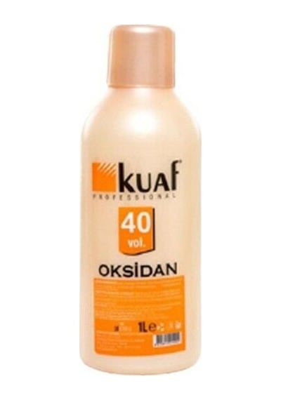 Kuaf Professional 40 Volume Oksidan 1 L