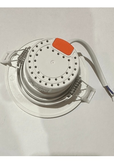 Cata Ct-5204 7w 6400k Beyaz Işık Akik Sıva Altı Led Spot 4 Adet