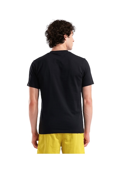 Arena Graphic Erkek Siyah Günlük Stil T-shirt 010999500