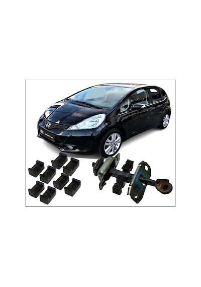 HONDA Jazz Kapı Gergisi Tamir Kiti 4 kapı 2001-2017
