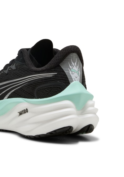 Puma Velocity Nıtro Tm4 Wns Kadın Siyah Yürüyüş Ve Koşu Ayakkabısı 31114103