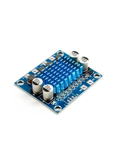 Pbtl Amplifikatör Kurulu 15w X 2 Sınıf D Amplifikatör Kurulu Amplifikatör Kur