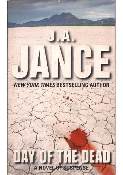 Day Of The Dead - Jance, J. A. - Cep Kitabı 2.el