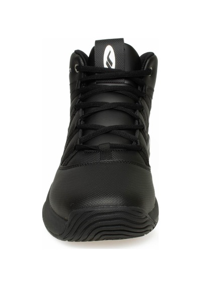 Lescon Bounce-4 Basketbol Siyah Unisex Spor Ayakkabı Siyah
