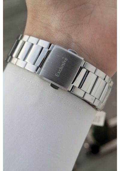 Daniel Klein Dkgnct3079 Erkek Kol Saati Gümüş