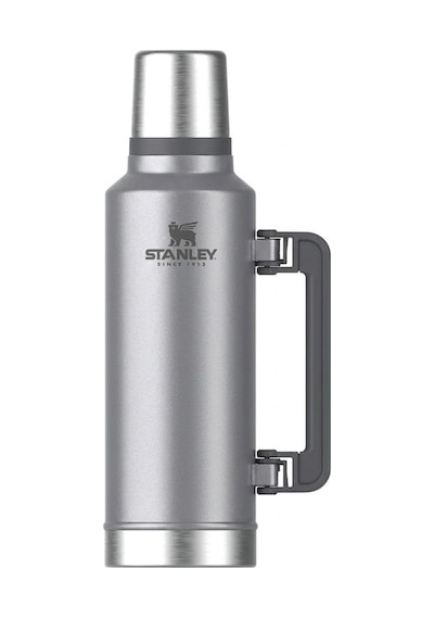 Classic 1.3 Litre Vakumlu Termos Gri