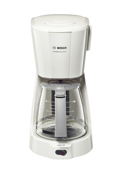 Bosch TKA3A031 Compact Class Filtre Kahve Makinesi Beyaz