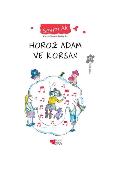 Horoz Adam ve  Korsan