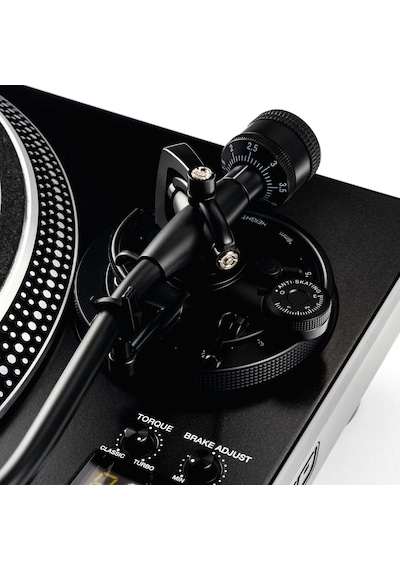 Reloop Rp-8000 Mk2 - Direct-Drive Dj Pikap / Turntable