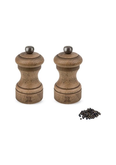 Peugeot Bıstro Antique Tuz Ve Karabıber Değirmeni 10 Cm