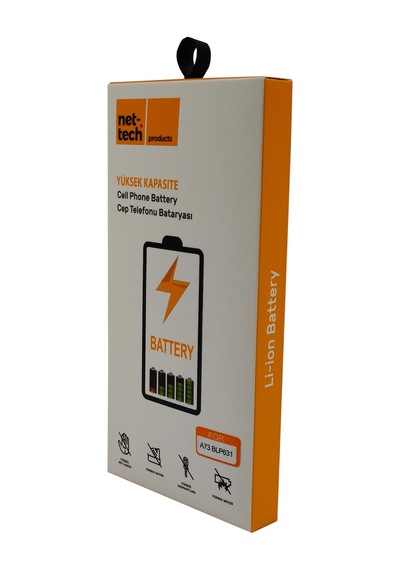 Teknonet Oppo A73 Uyumlu Nettech Blp631 Batarya