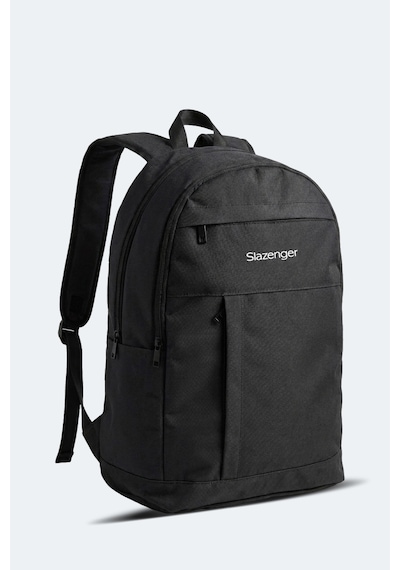 Slazenger Leroy Unisex Siyah Sırt Çantası