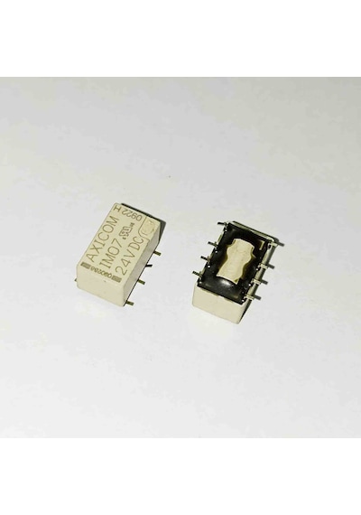Im07 24v Axıcom Mini Röle 3 Adet