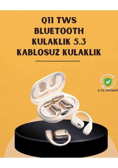 Yüksek Ses Kaliteli Ai Çeviri Kulaklık