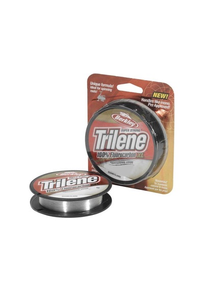 Berkley Trilene Fluorocarbon Xl 100 Mt Misina 0.35mm - 100mt - 8.9kg