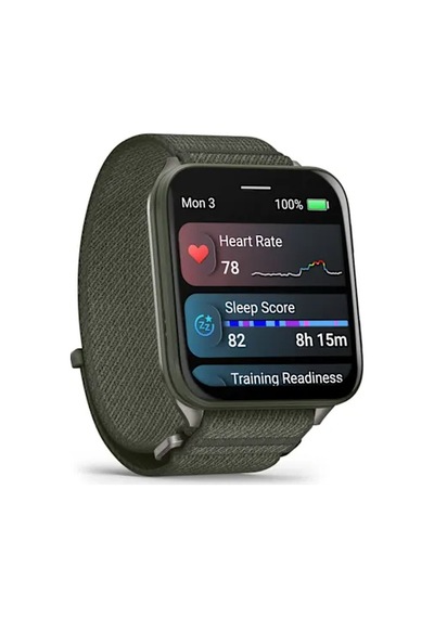 Garmin Venu X1 Moss Yeşil Akıllı Saat