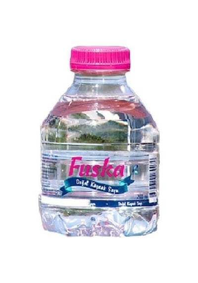 Fuska Bebek Suyu 12 Adet 200ml