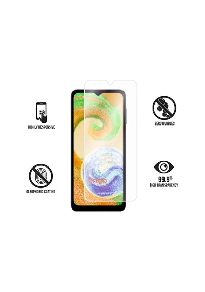 Samsung Galaxy Uyumlu A04s Ekran Koruyucu Mat Parmak İzi Bırakmaz