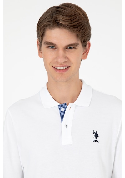 U.s. Polo Assn. Erkek Beyaz Sweatshirt 50289062-vr013 Beyaz U.s. Polo Assn. Erkek Beyaz Sweatshirt 50289062-vr013 Beyaz