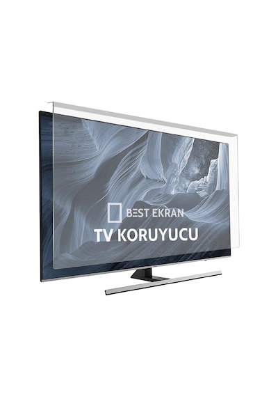 Altus Al40l55314b Tv Ekran Koruyucu - 40" İnç Ekran Koruma Paneli