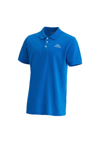 Kappa Logo Maltax 2 Mss Tk Mavi Erkek Kısa Kol T-Shirt Mavi