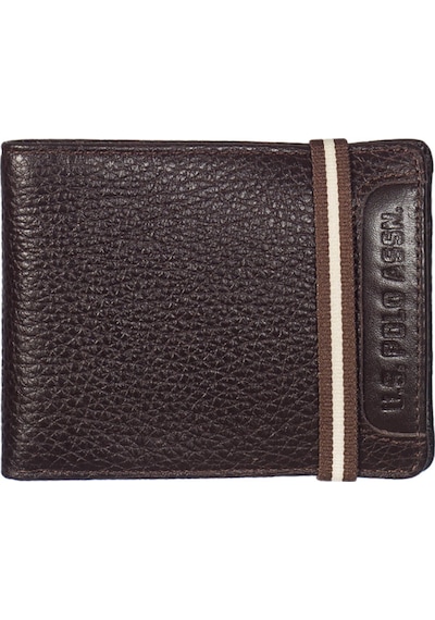 U.S. Polo Assn. U.S. Polo Assn Cuzdan Plcuz7614 Kahverengi