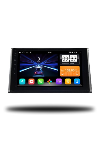 Medya Magic Toyota Rav4 2019-2022 Uyumlu 2-32 Gb Multimedya Carplay 10"