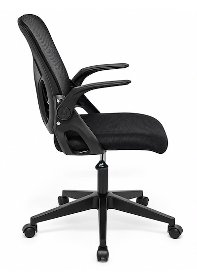 Zeon Büro Ofis Sistemleri // Comfort Basic Black Ofis Çalışma Koltuğu Siyah