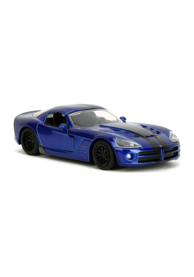 Jada 1:32 Pink Slips 2008 Dodge Viper Srt 10 Yeşil