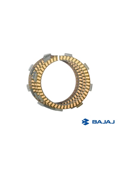 Bajaj Pulsar N 250-f 250 Debriyaj Balatası -2770 N250-f250