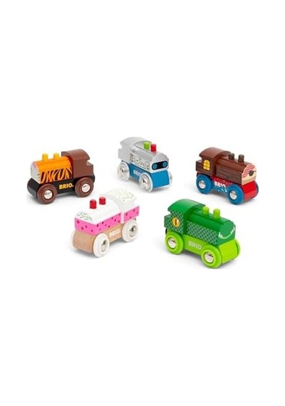 Tren Asorti Paket, Oyuncak