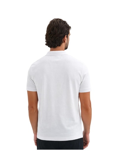 Arma Ar-ma Erkek Polo Yaka Tişört Baskisiz Basic Örme Kumaş Regular Fit %100 Pamuk 30/1 Çift Toplama Penye Pike Y31374357302 Beyaz-b1 Arma Ar-ma Erkek Polo Yaka Tişört Baskisiz Basic Örme Kumaş Regular Fit %100 Pamuk 30/1 Çift Toplama Penye Pike Y31374357302 Beyaz-b1