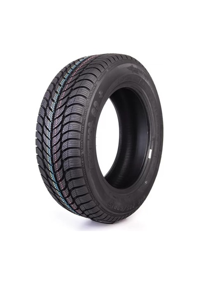 Sava 165/70r14 81t Eskımo S3 +  Oto Kış Lastiği 2025