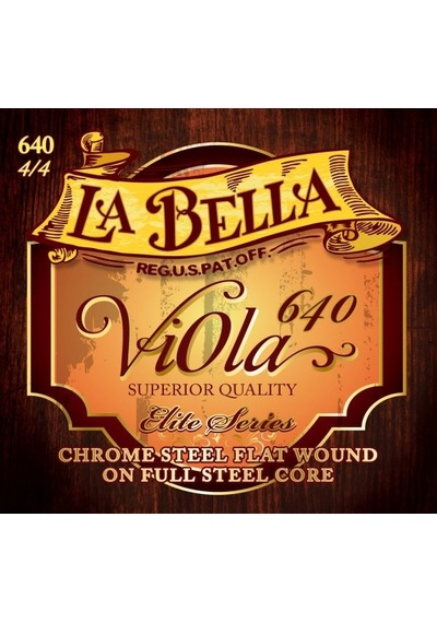 La Bella Viyola Teli 640