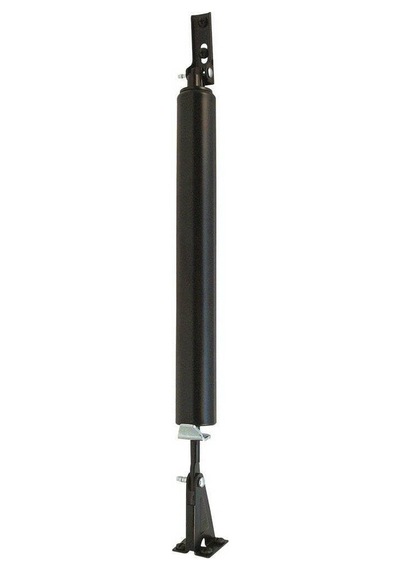 Prime-line Products K 5073 Standart Görev Kapı Kapatıcı Siyah