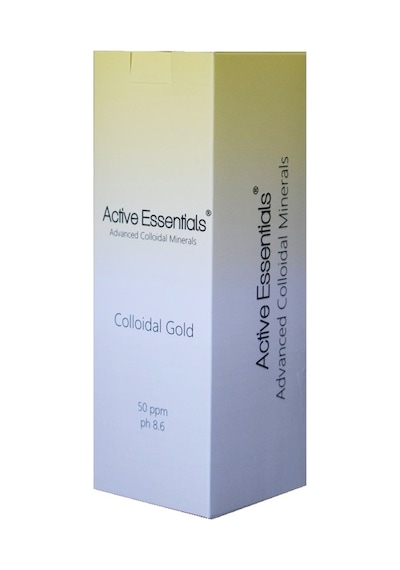 Altın Suyu Kolloidal Active Essentials® 50Ppm 500Ml Altın Suyu Kolloidal Active Essentials® 50Ppm 500Ml