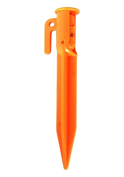 Çadır Kazığı - Madfox Led Işıklı - 4 Parça - 15 Cm - 602099 Çok Renkli