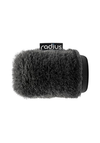 Radius Nimbus 12cm Mikrofon Için Rüzgar Koruyucu Windshield 19/22