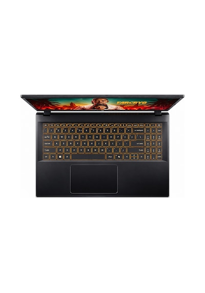Acer Nitro V 15 NH.QZAEY.003RNP05 i9-13900H 24 GB 512 GB SSD RTX5060 15.6" W11P Dizüstü Bilgisayar