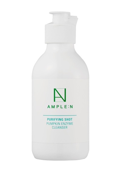 Purifying Shot Pumpkin Enzyme Cleanser 06 Golden Brown