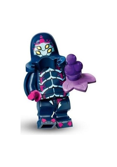 Lego Minifigures 71046 Series 26 : 10.alien Beetlezoid