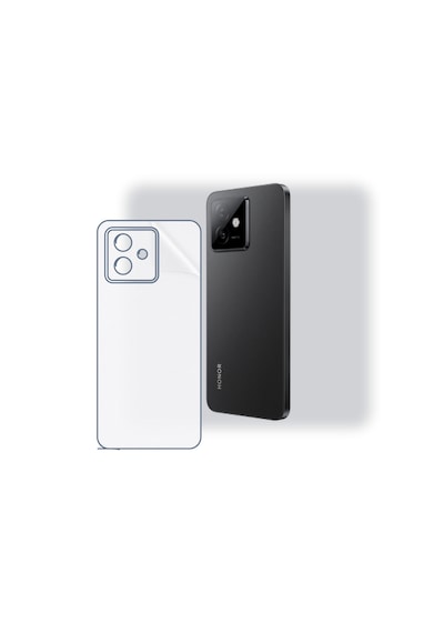 Schitec Honor X60 Gt Uyumlu Arka Yüzey Hidrojel Koruyucu Film