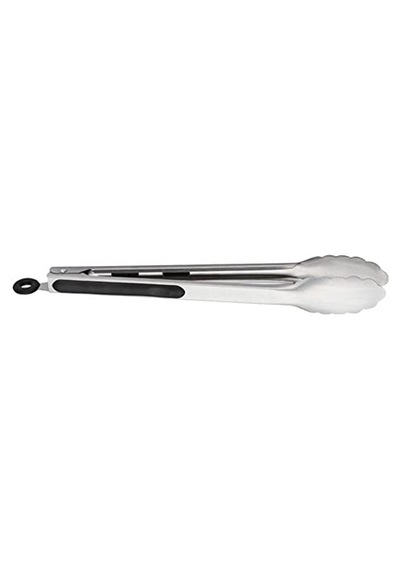 Epinox Barbekü Mangal Izgara Maşası, Paslanmaz Çelik, 25 Cm Sku: Smgstkd006e23d37