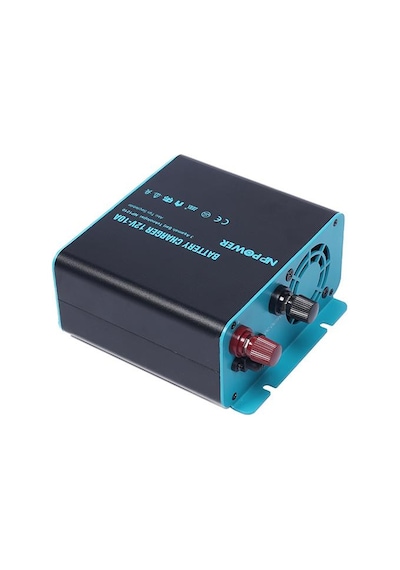 Np1210 Np Power 12v 10a Akü Şarj Cihazı