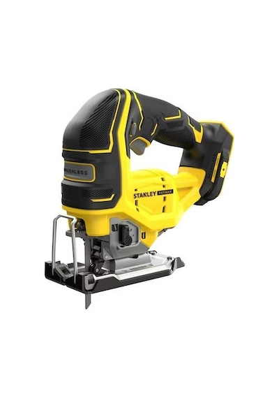 Stanley SFMCS650B 18 V 4 Ah Akülü Kömürsüz Dekupaj Testere